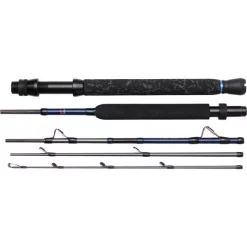 Dam IMAX Travel Boat 7’/2.10M MF 150-450G/XH 30LB 5SE