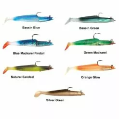 Savage Gear Eddy Jelly 45 G 20cm