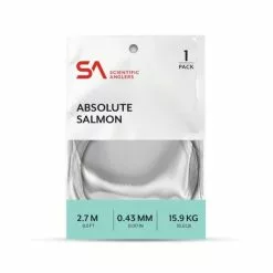 Scientific Anglers Absolute Salmon Leader