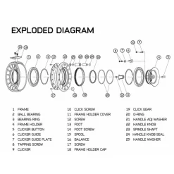 Arctic Silver Flyreel IC3 #7/8 -Fluefiske Salg 41souT 1627982448 20488 379 0 pck 600x600 1