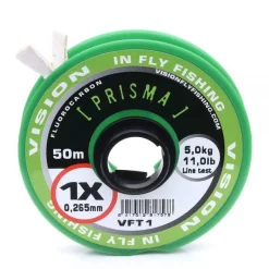 Vision PRISMA Fl.carbon Tippet