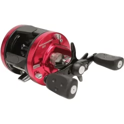 Abu Garcia Ambassadeur 6600 SX Classic Red