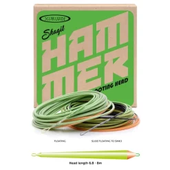 Vision Hammer Skyte Klump Skagit
