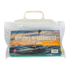 Carl A. Leschbrandt Harpe Minidorg M/Kobbertråd