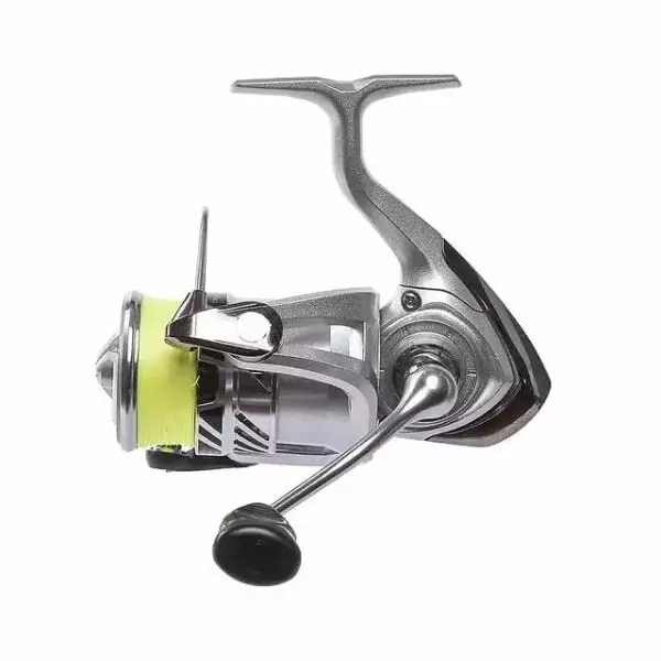 Daiwa Crossfire LT 3000 JB4 + 0,19 Braid 1 Daiwa Crossfire LT 3000 JB4 + 0,19 Braid