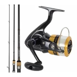 Daiwa DSK30 -B /F702M-12C Combo