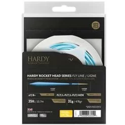 Hardy Rocket Head Series Fly Line/ Modular Density Head System FLT/L-FLT/HOV