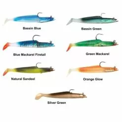 Savage Gear Eddy Jelly 21 G 15 Cm