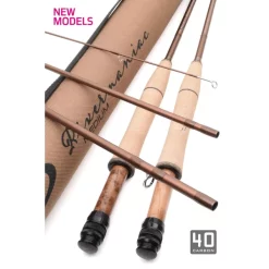 Vision RIVERMANIAC Medium Flyrod 9´6” #7