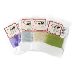 Fly-Dressing Polypropylene Floating Yarn