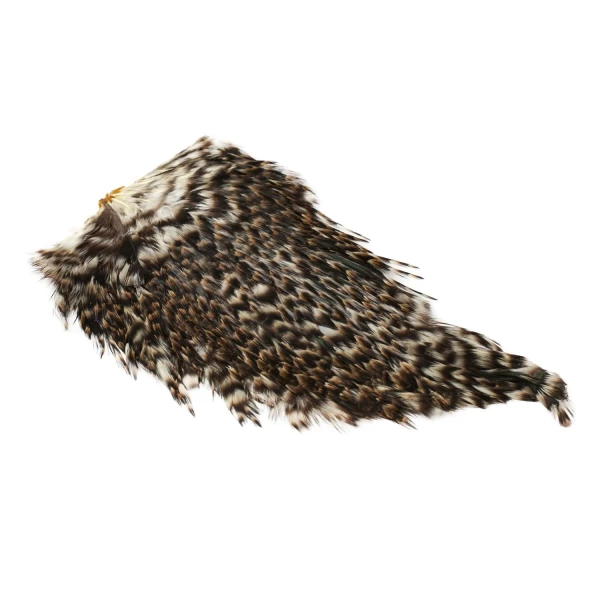 Fly-Dressing Indian Rooster Grizzly 1 Fly-Dressing Indian Rooster Grizzly