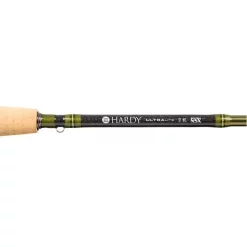 Hardy Ultralite 9FT #5 4 Pcs