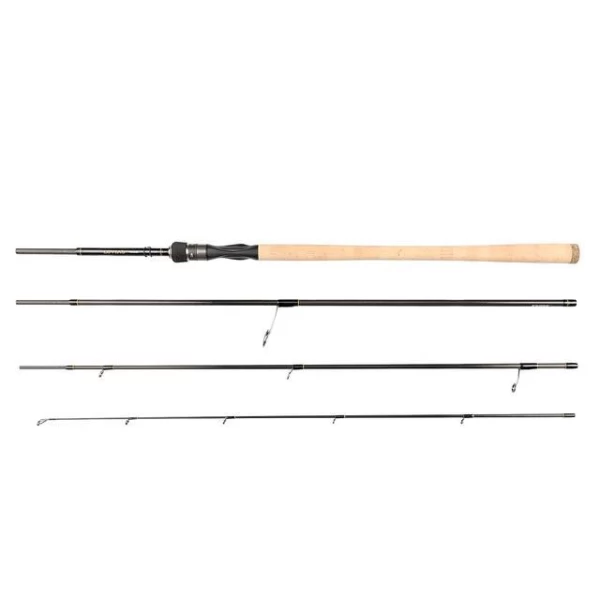 Daiwa Luvias Spin 8` 4pc 2-12g 1 Daiwa Luvias Spin 8` 4pc 2-12g