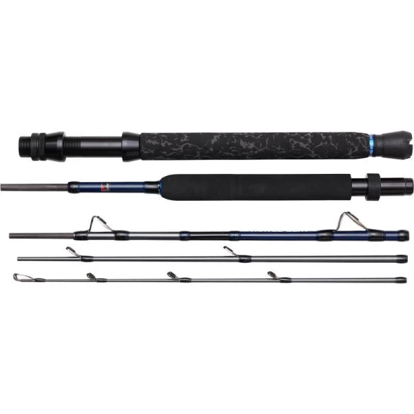 Dam IMAX Travel Boat 7’/2.10M MF 300-600G/XXH 50LB 5S 1 Dam IMAX Travel Boat 7’/2.10M MF 300-600G/XXH 50LB 5S