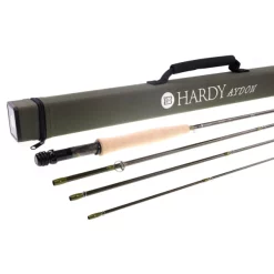 Hardy AYDON 9FT 6LINE 4PC
